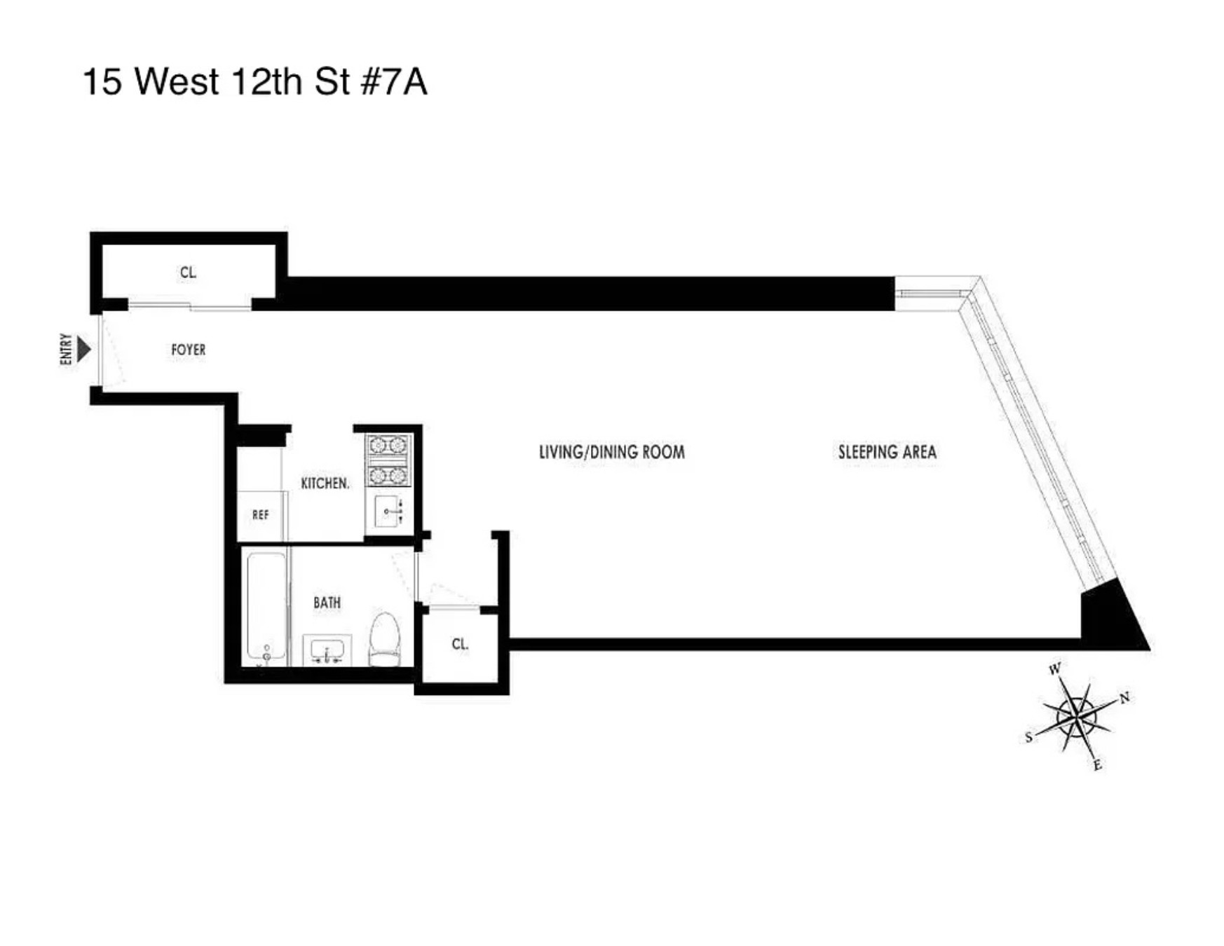 15 W 12th Street 7A