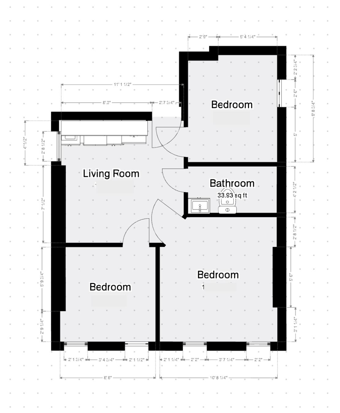 454 W 22nd Street 3C