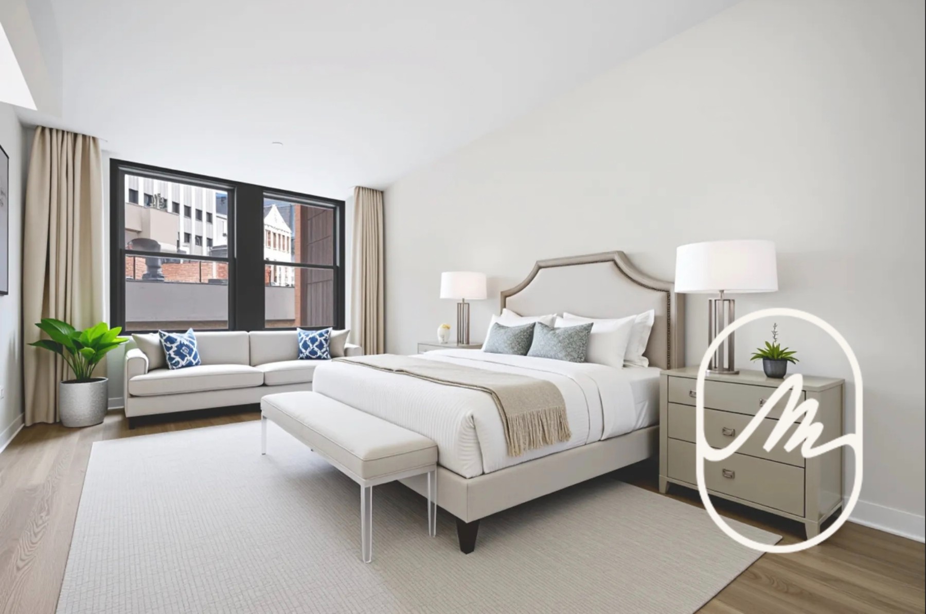 15 Park Row 16H