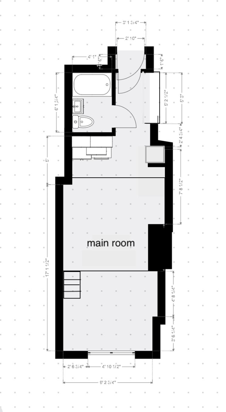 307 W 29th Street 2b