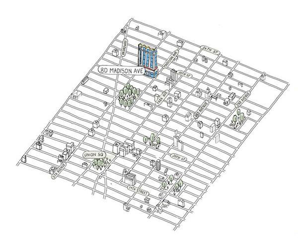 80 Madison Avenue 3C