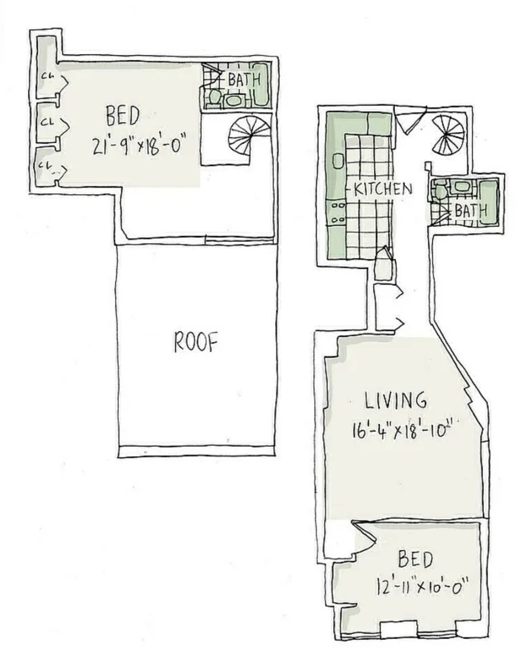 10 E 13th Street PHG