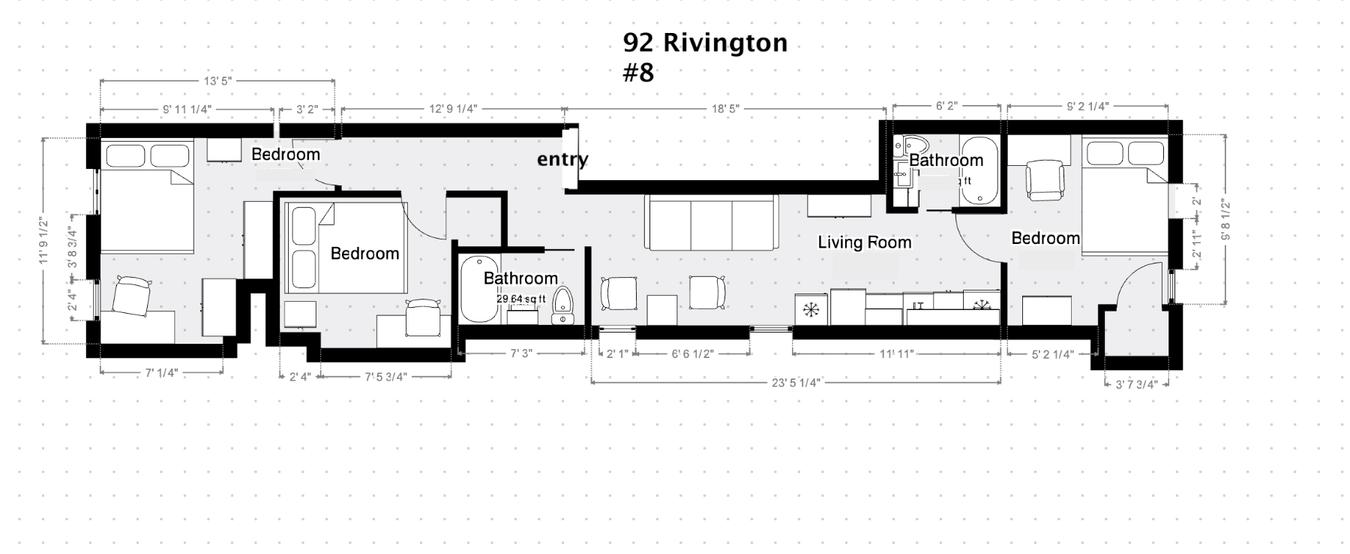 92 Rivington Street 8