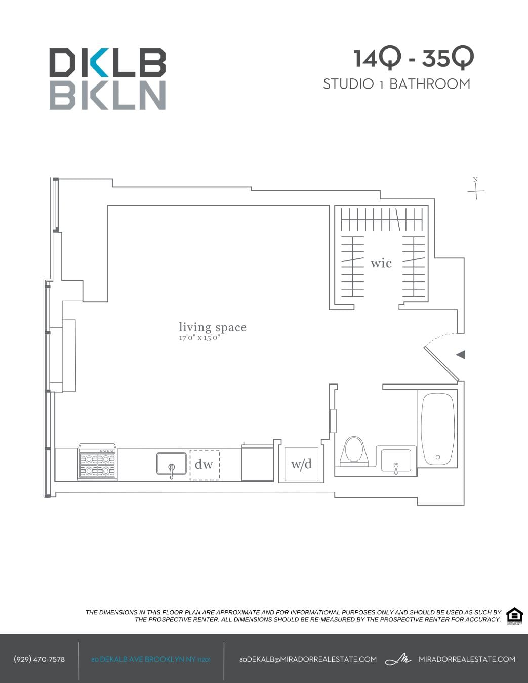 80 Dekalb Avenue 33Q