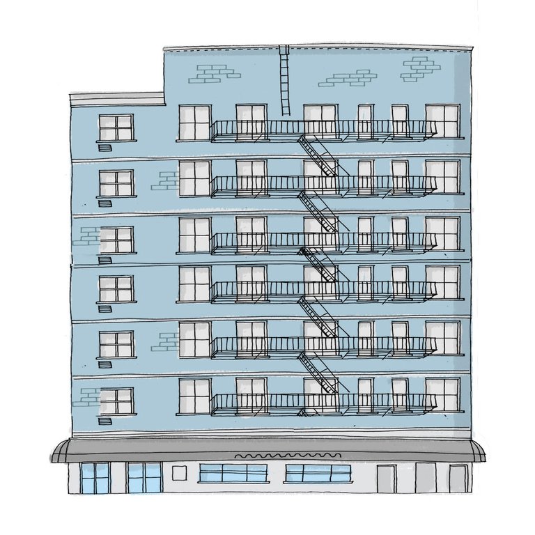 255 W 14th Street 3F