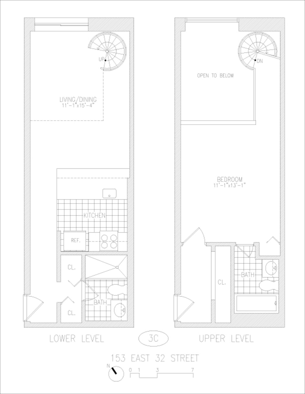 153 E 32nd Street 5c