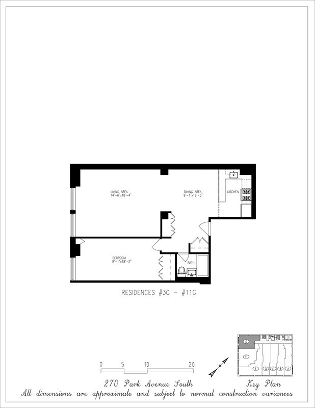 270 Park Avenue S 5G