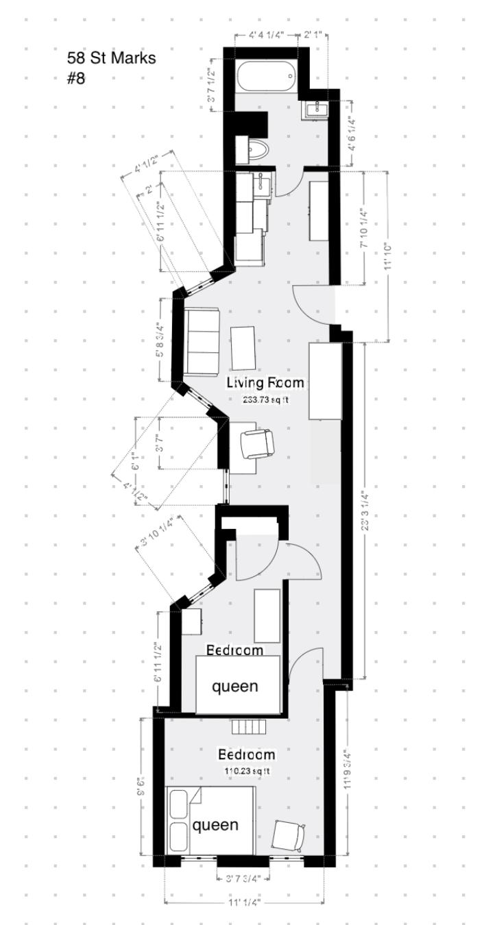 58 St Marks Place 8
