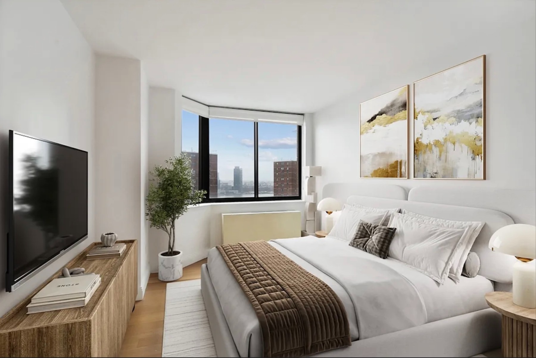 345 E 94th Street 25C