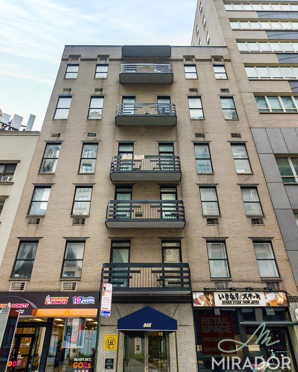 455 Park Avenue S PH4
