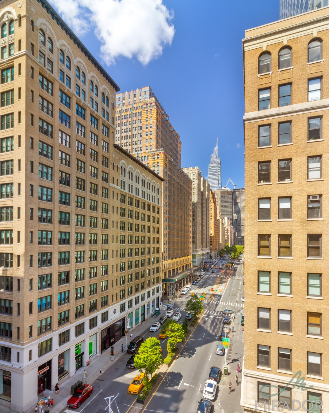 455 Park Avenue S PH4