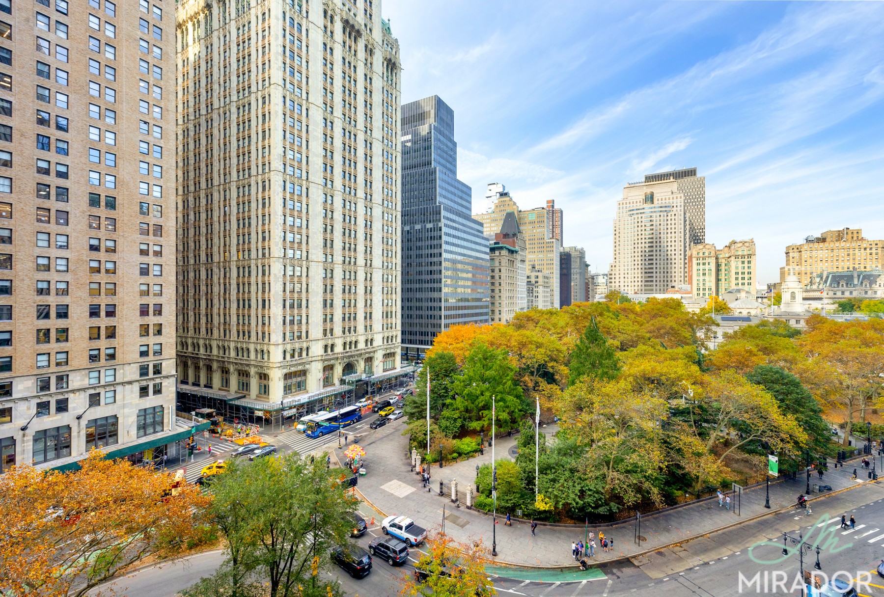 15 Park Row 8O