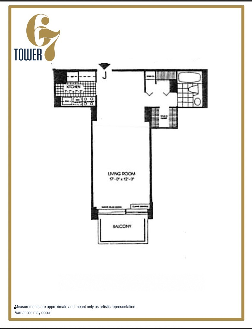 145 W 67th Street 7J