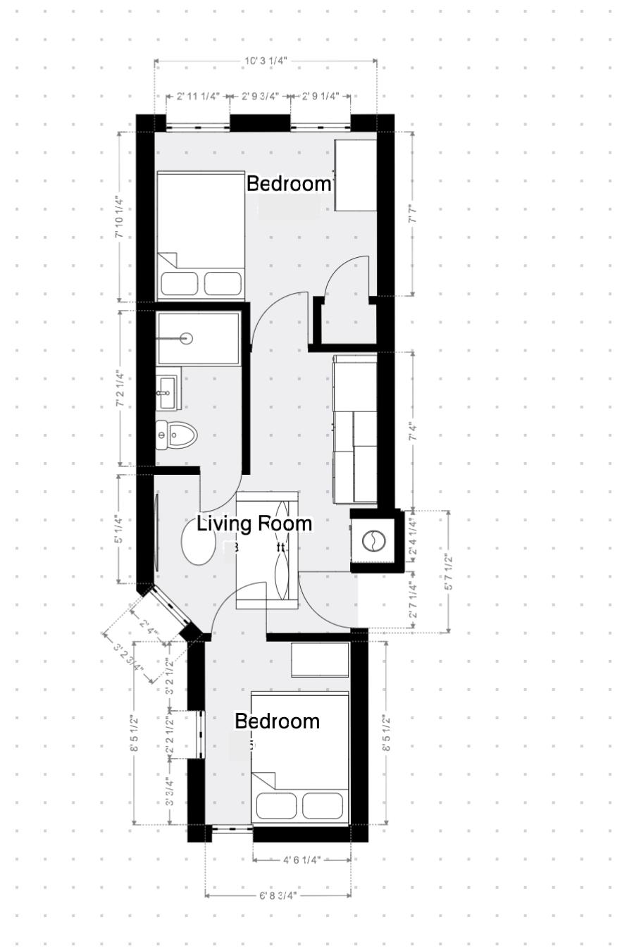 221 E 10th Street 14