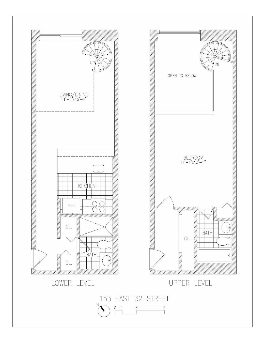 153 E 32nd Street 3b