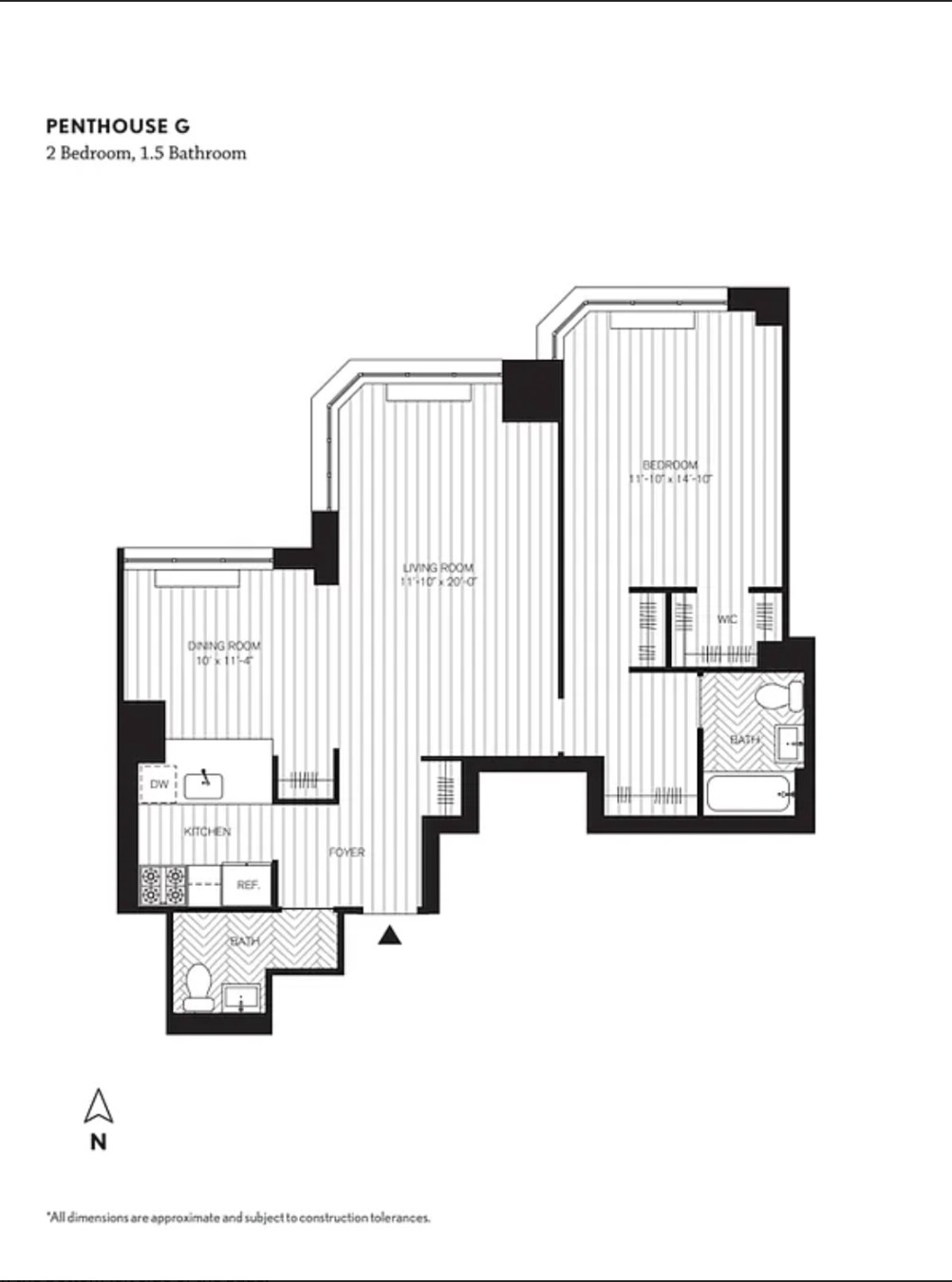 345 E 94th Street PHG