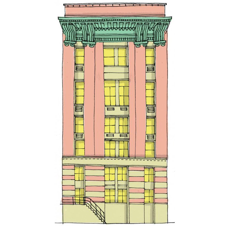 27 W 16th Street 3D