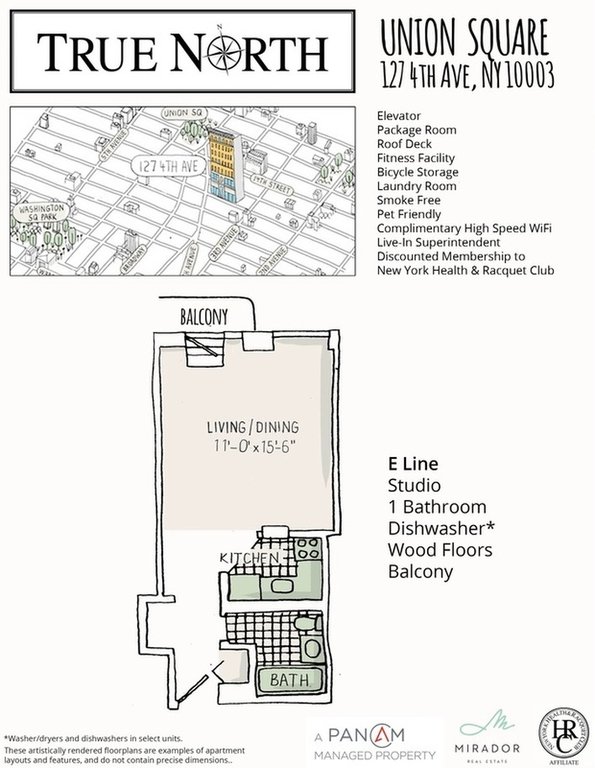 127 4th Avenue 3E