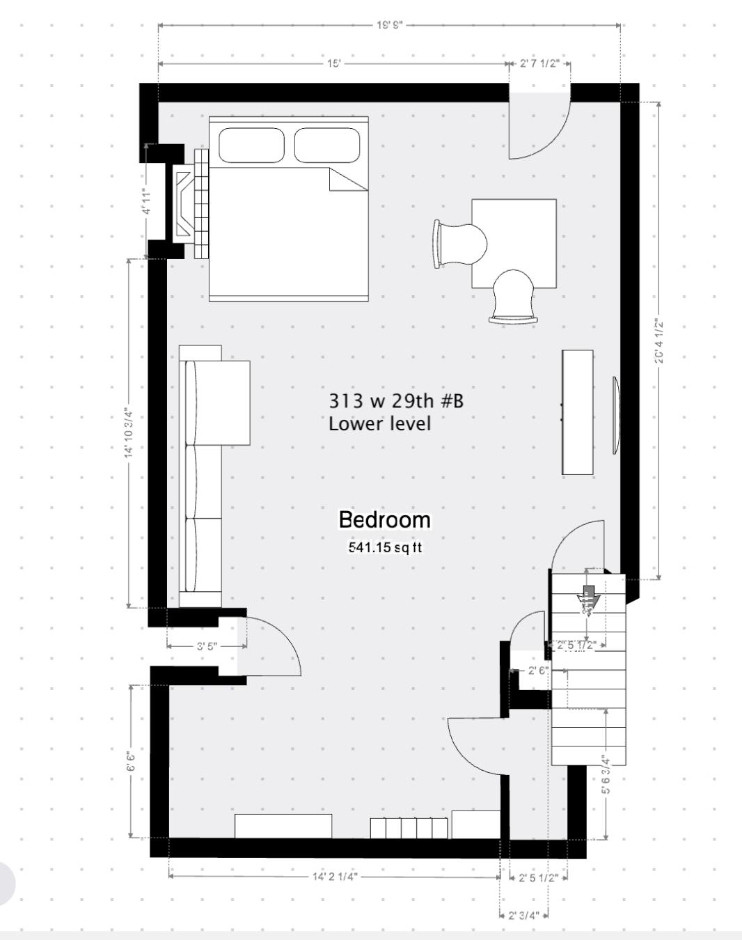 313 W 29th Street b
