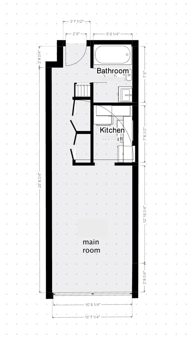 153 E 32nd Street 6g