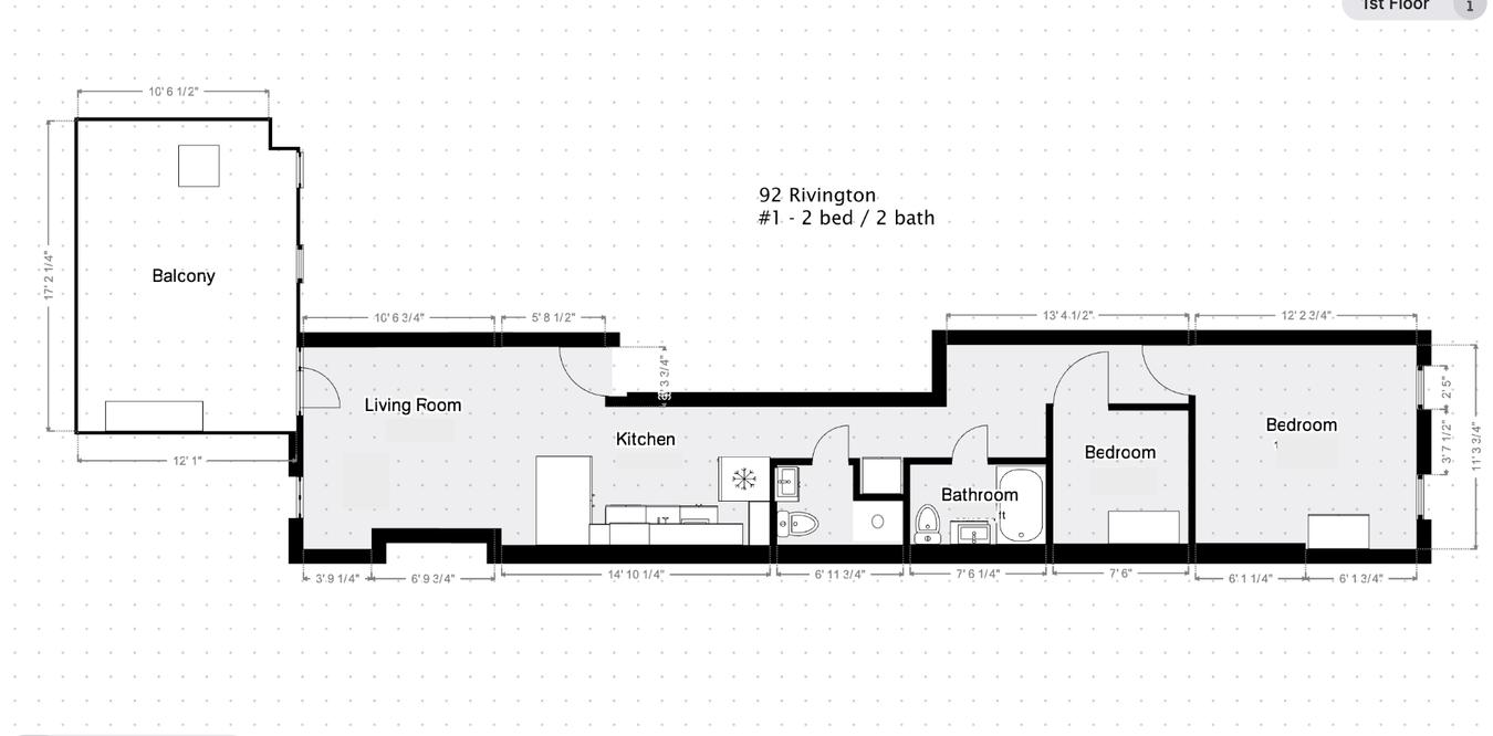 92 Rivington Street 1