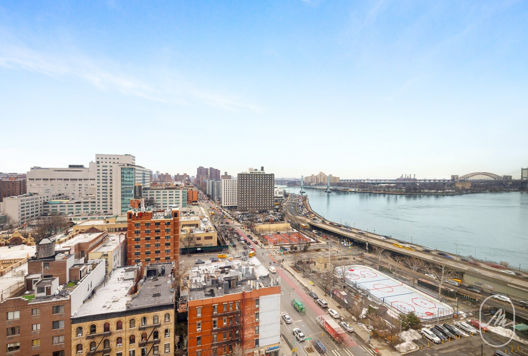 345 E 94th Street 21G