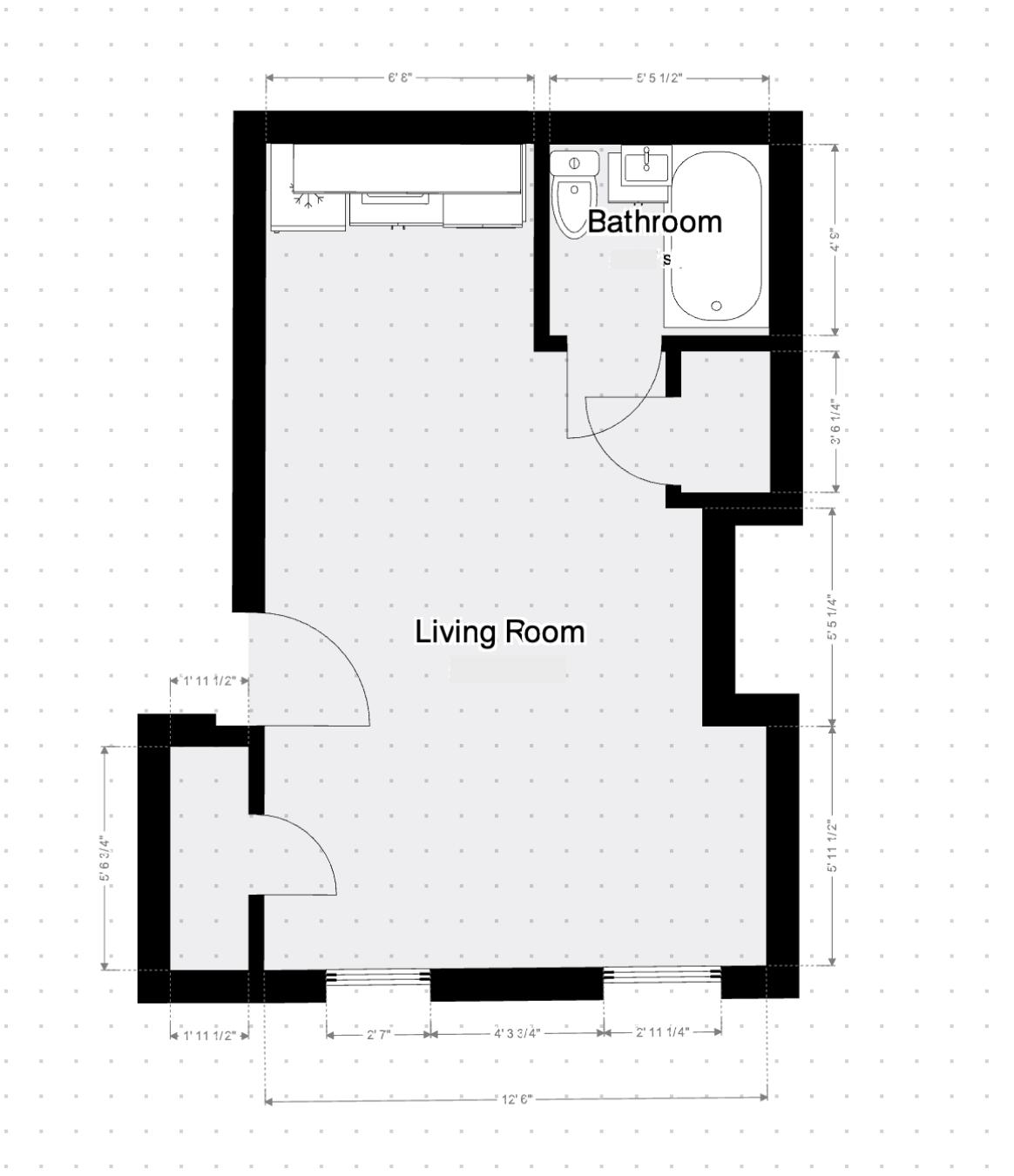 310 W 22nd Street 1a