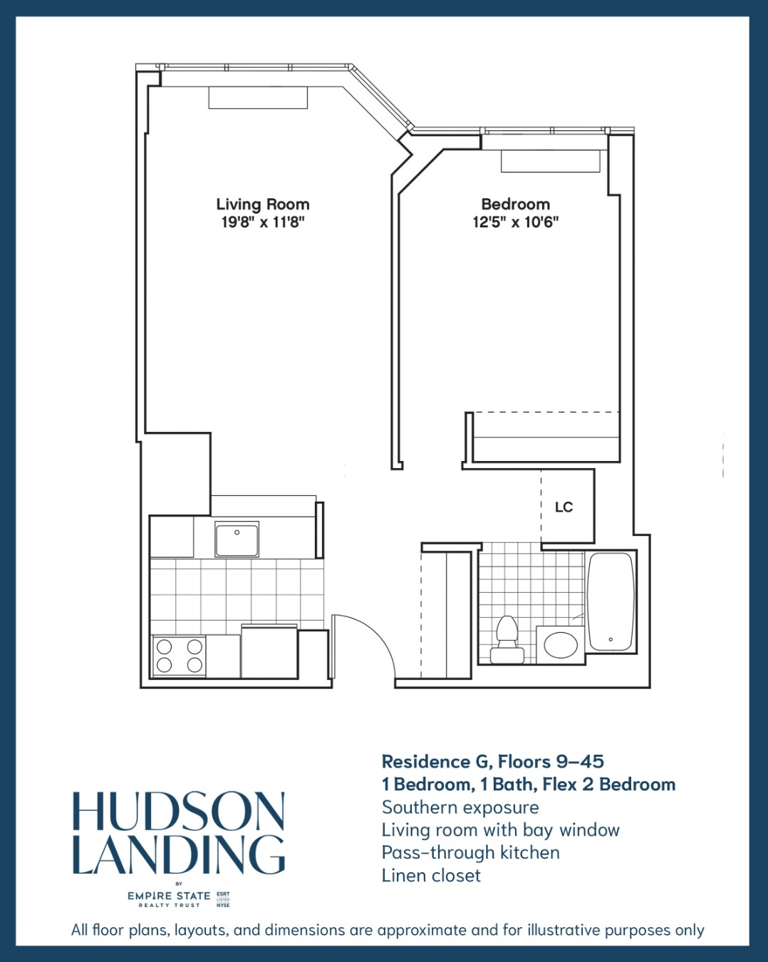561 10th Avenue 19G