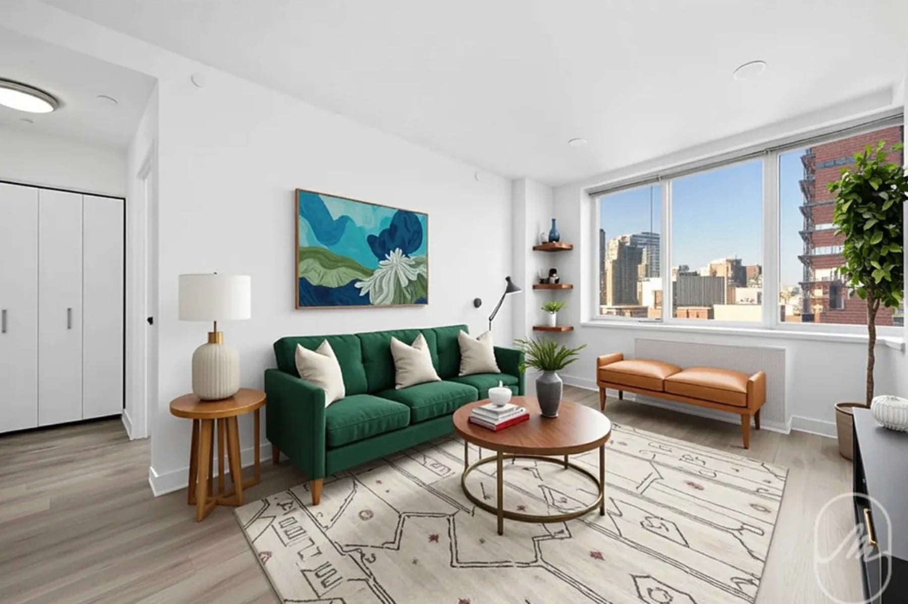 80 Dekalb Avenue 24D