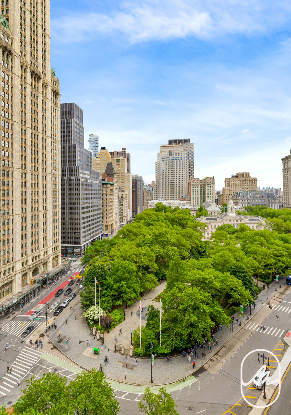 15 Park Row 23M