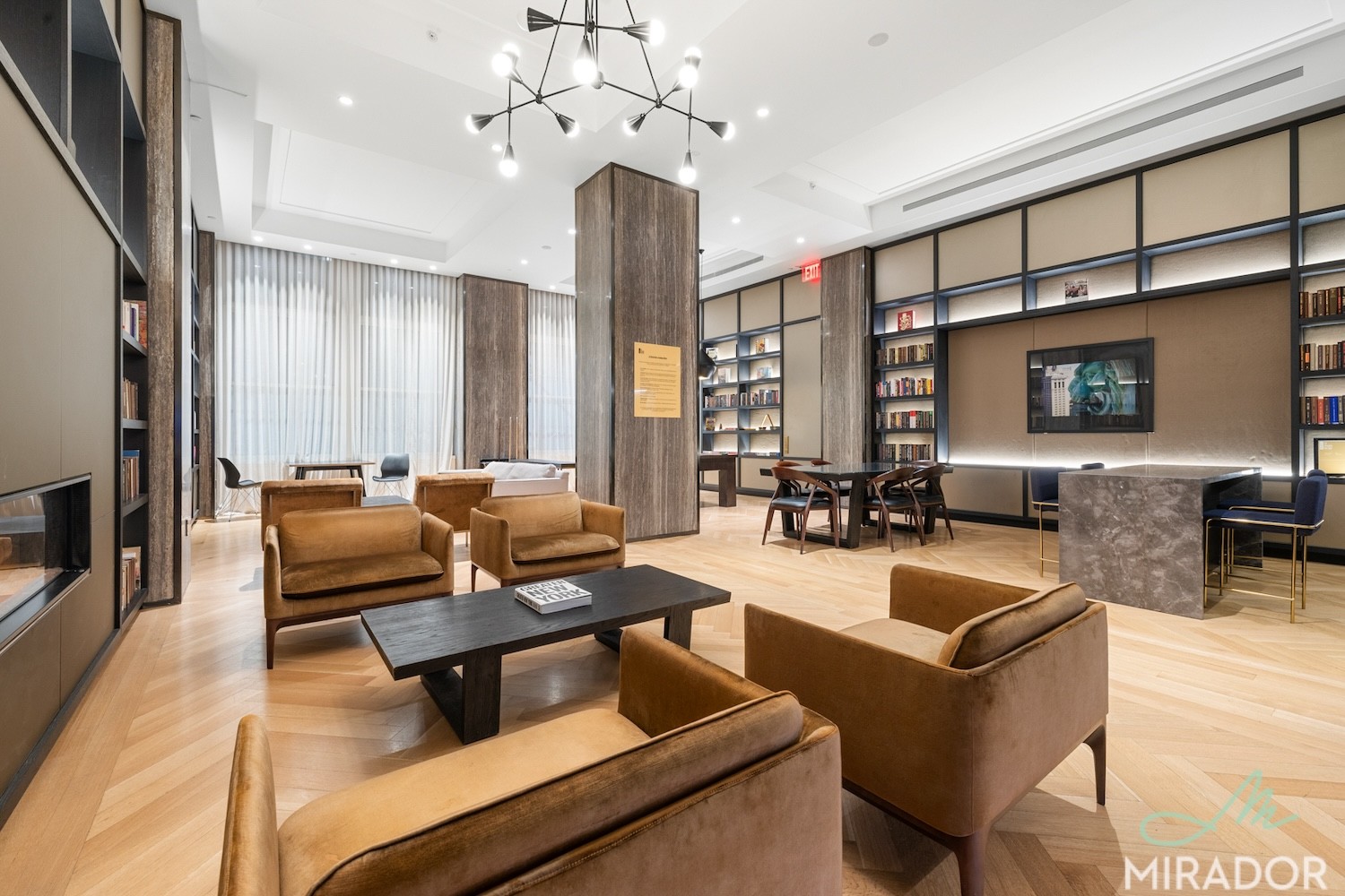 15 Park Row 23M