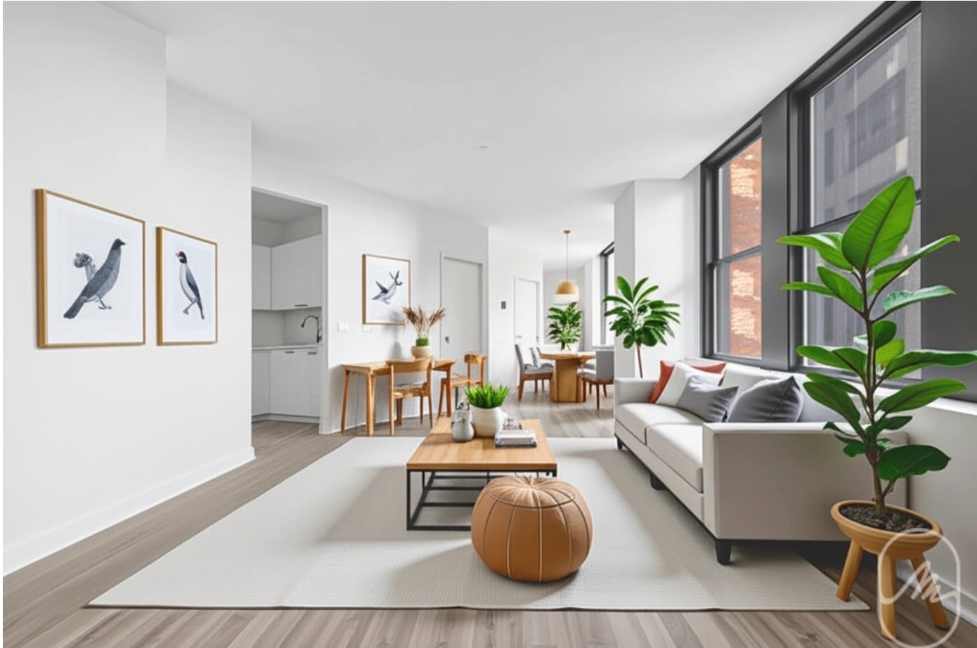 15 Park Row 23E