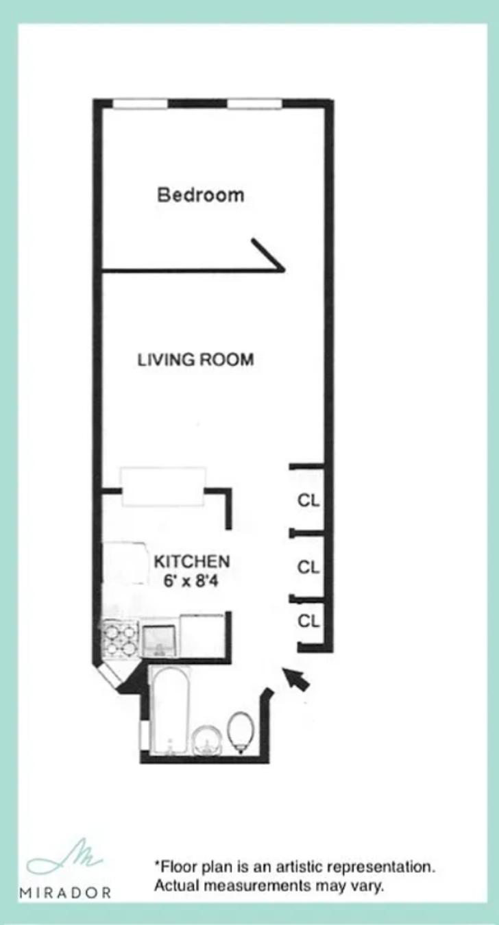 418 E 83rd Street 4A