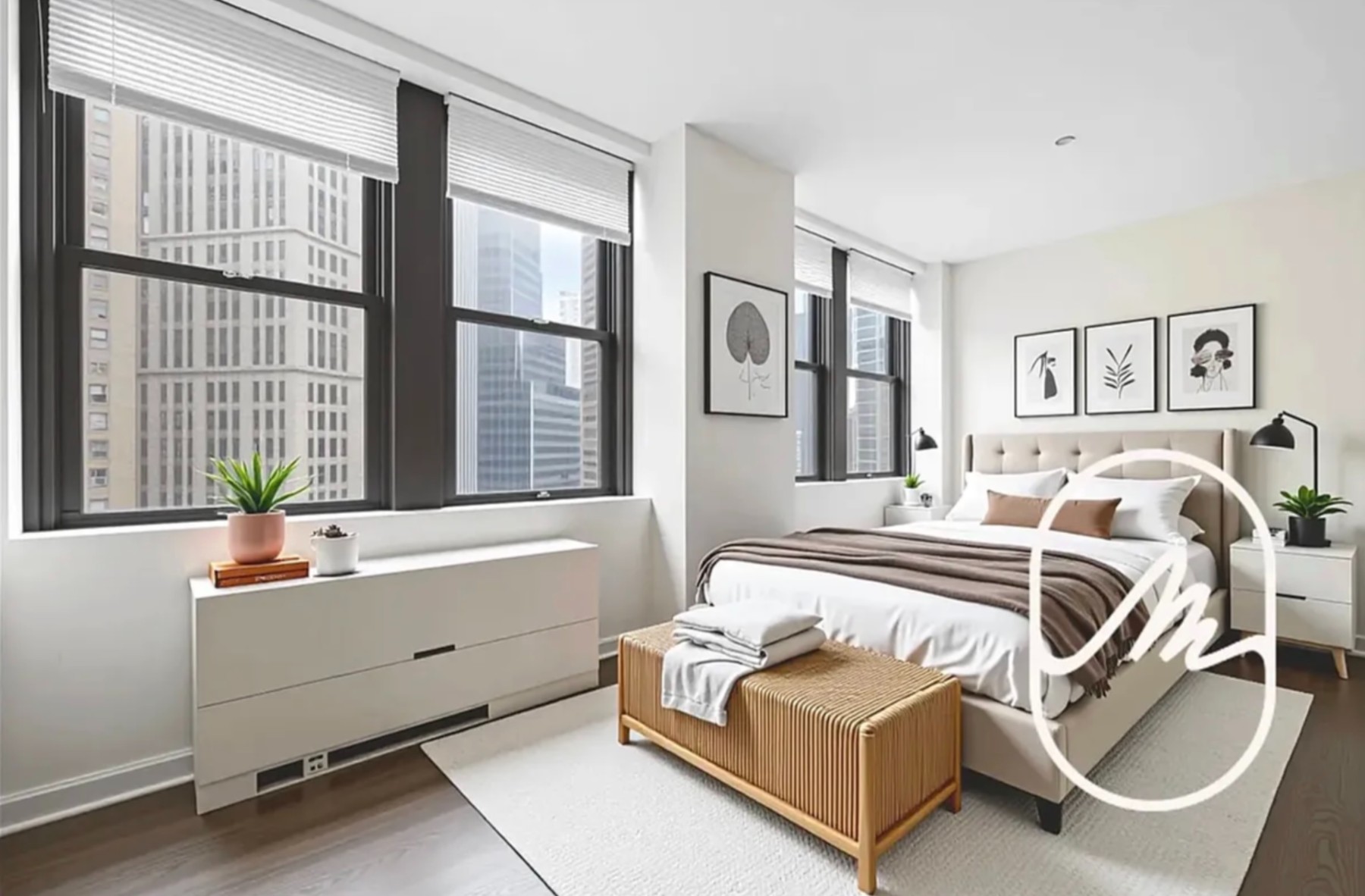 15 Park Row 8M
