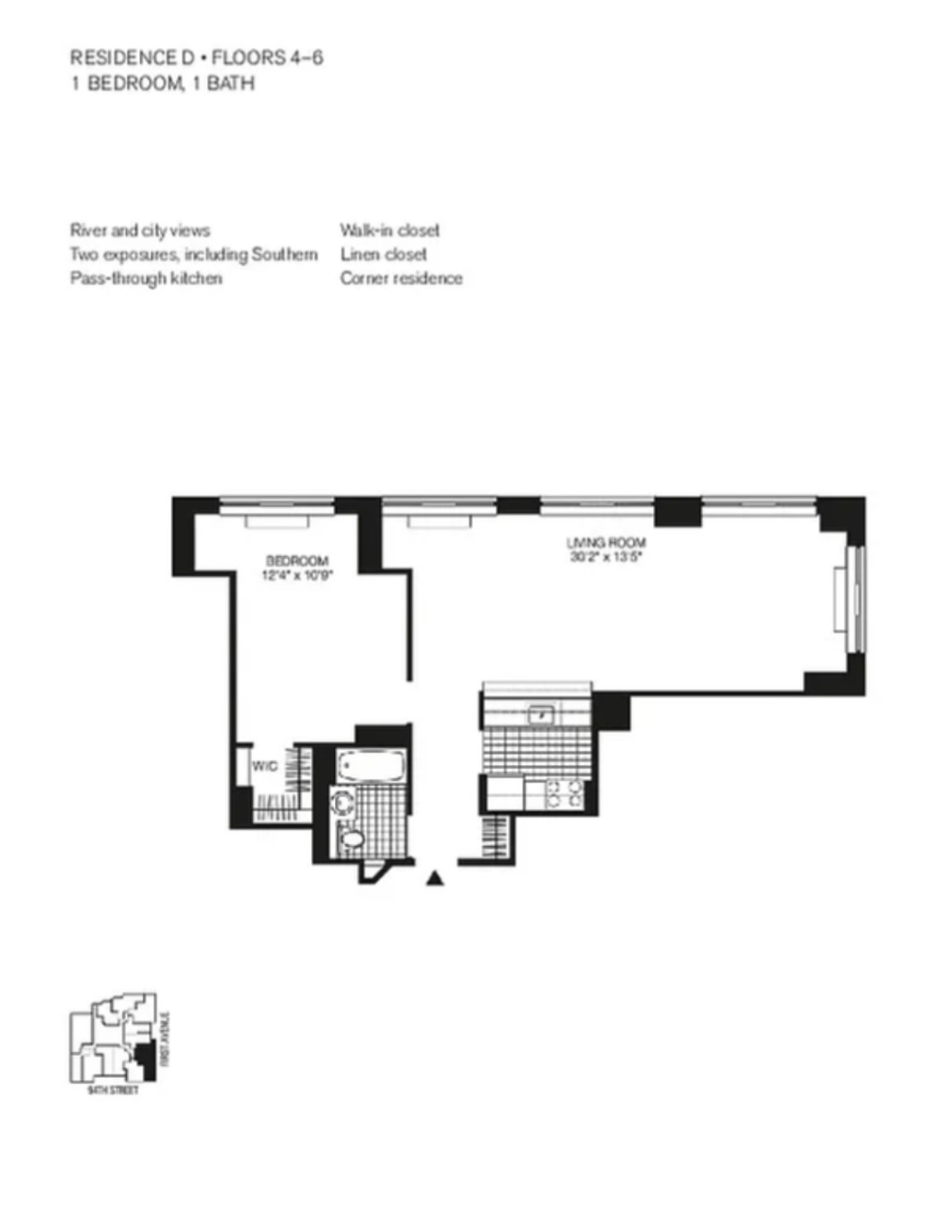 345 E 94th Street 6D