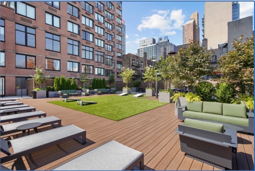 345 E 94th Street 3G