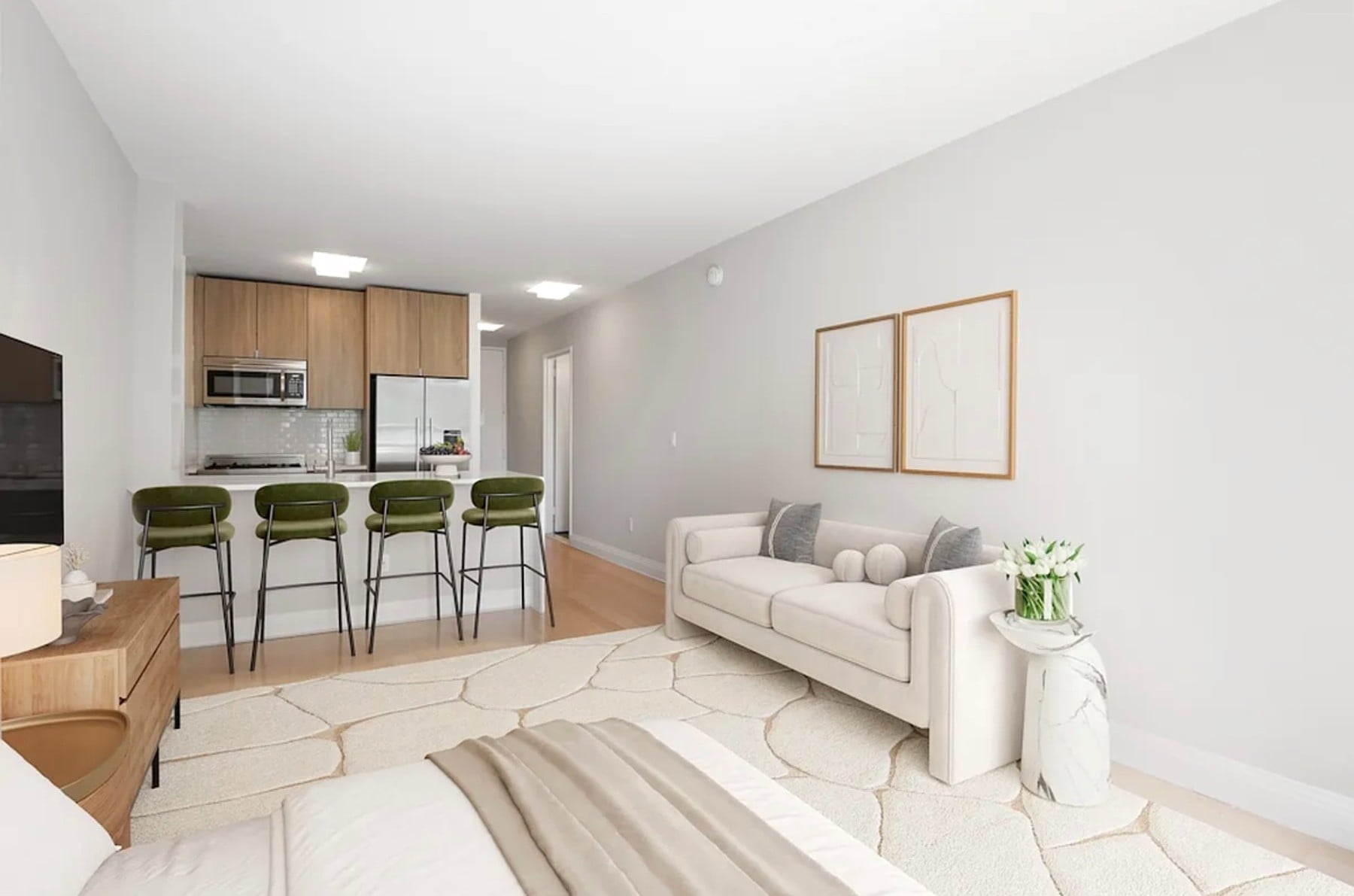 345 E 94th Street 3G