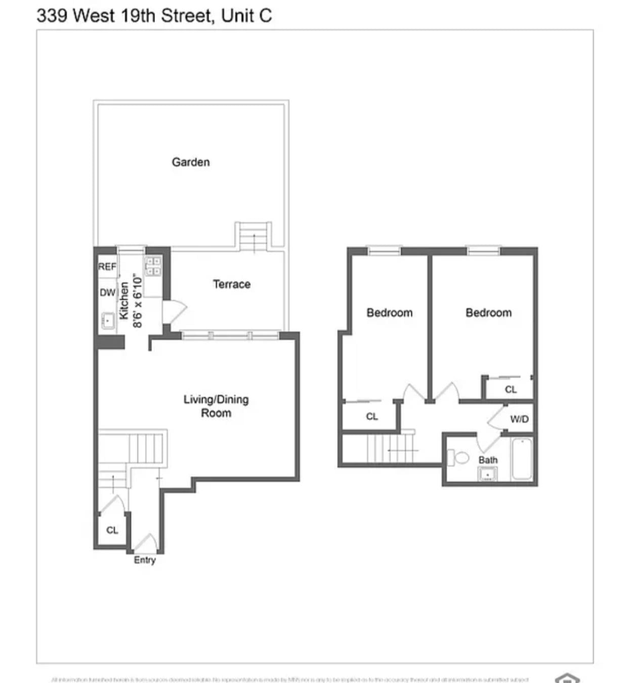 339 W 19th Street C