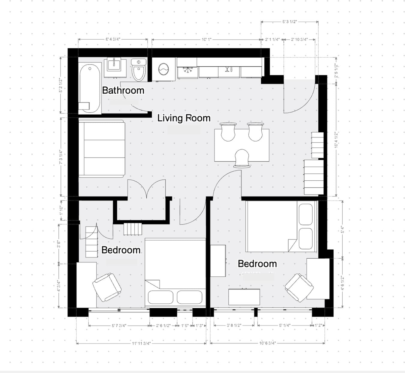 636 E 11th Street 2G