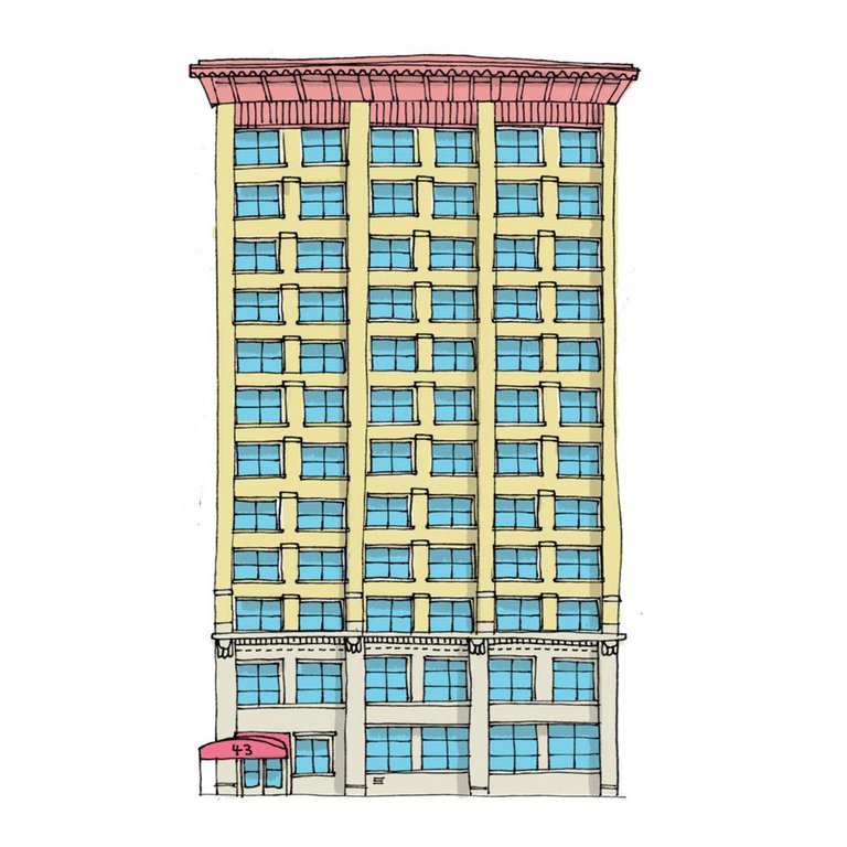 43 W 16th Street 2G