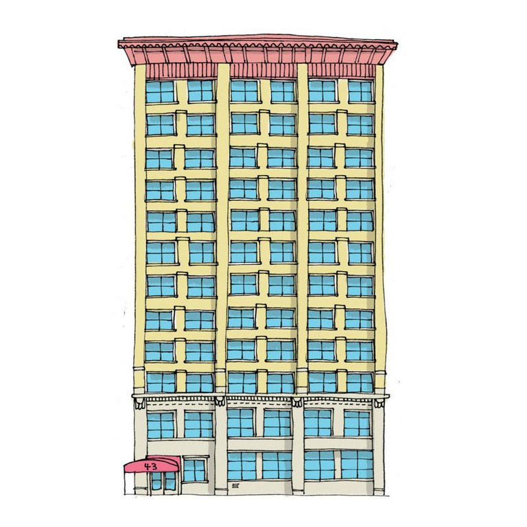 43 W 16th Street 4G