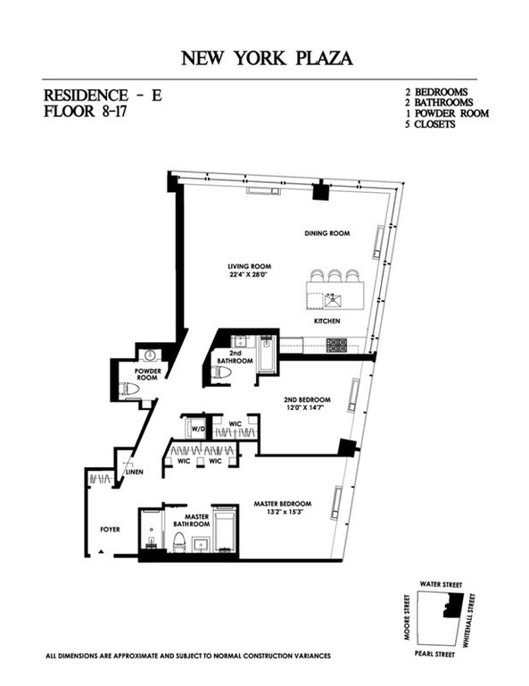 2 Water Street 11 E