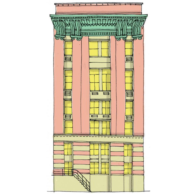 27 W 16th Street 2C