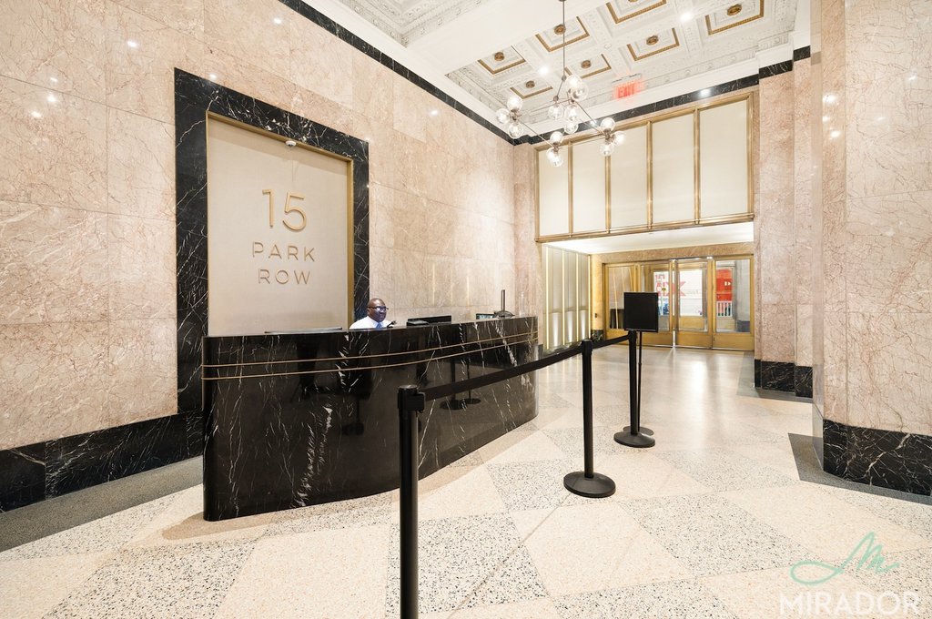 15 Park Row 9K