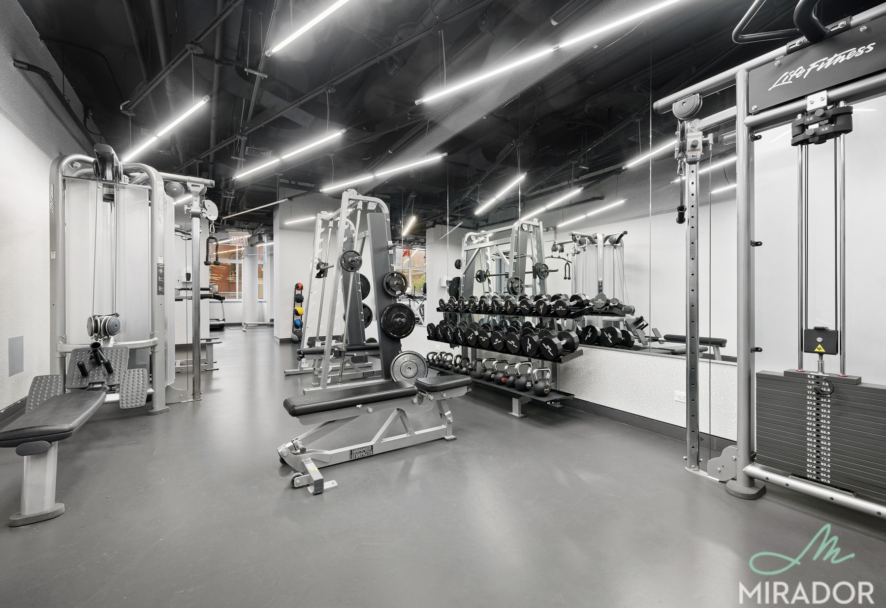 80 Dekalb Avenue 23F