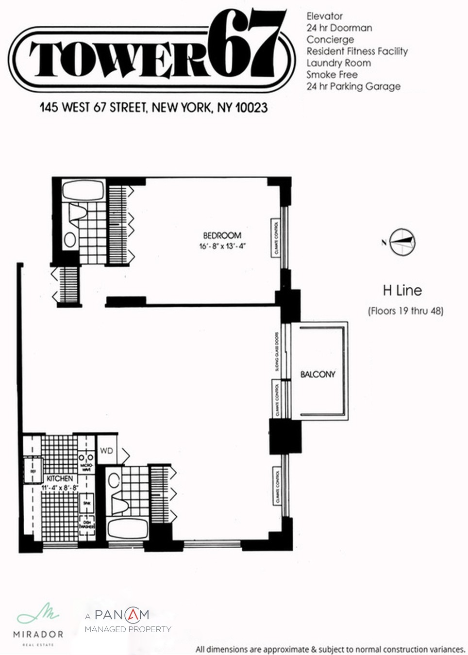 145 W 67th Street 47H