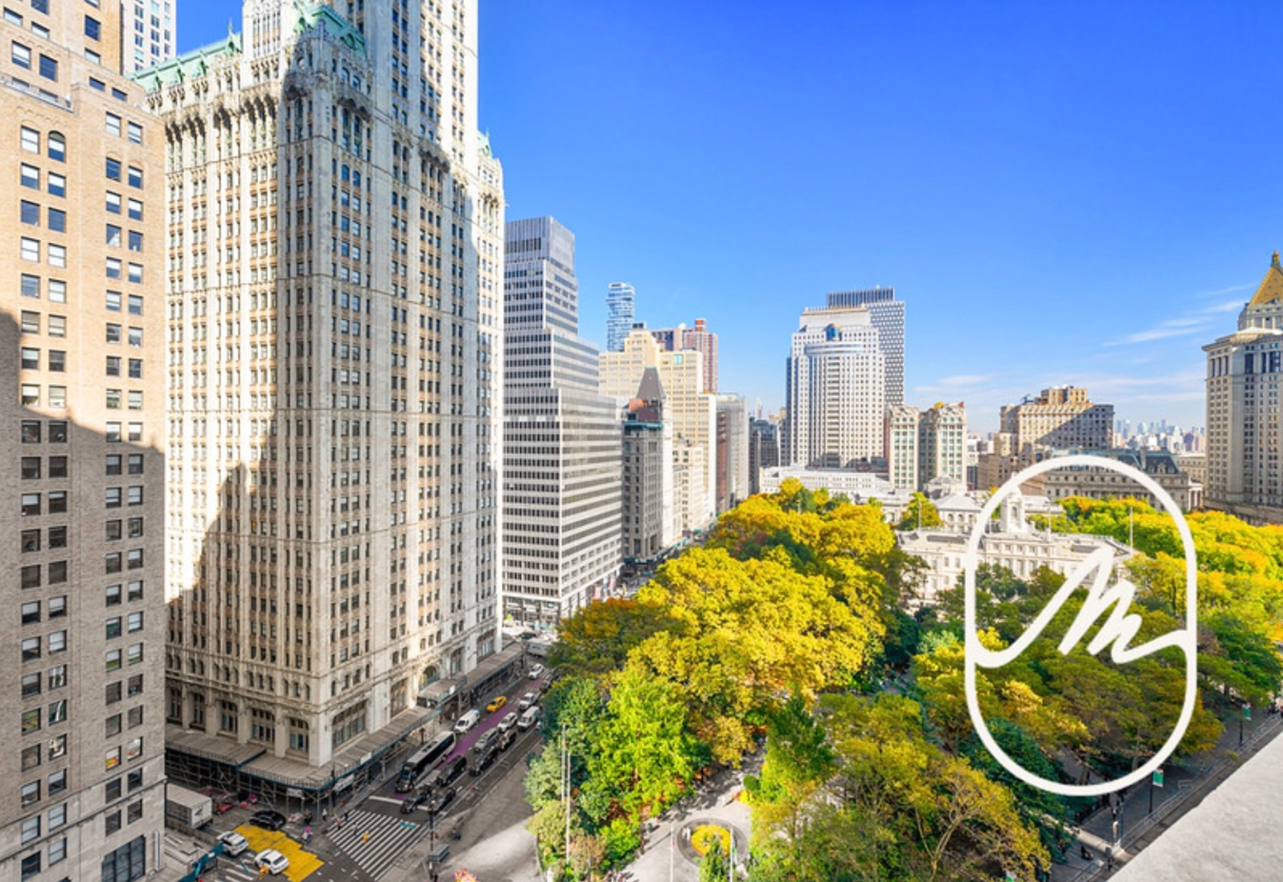 15 Park Row 9L