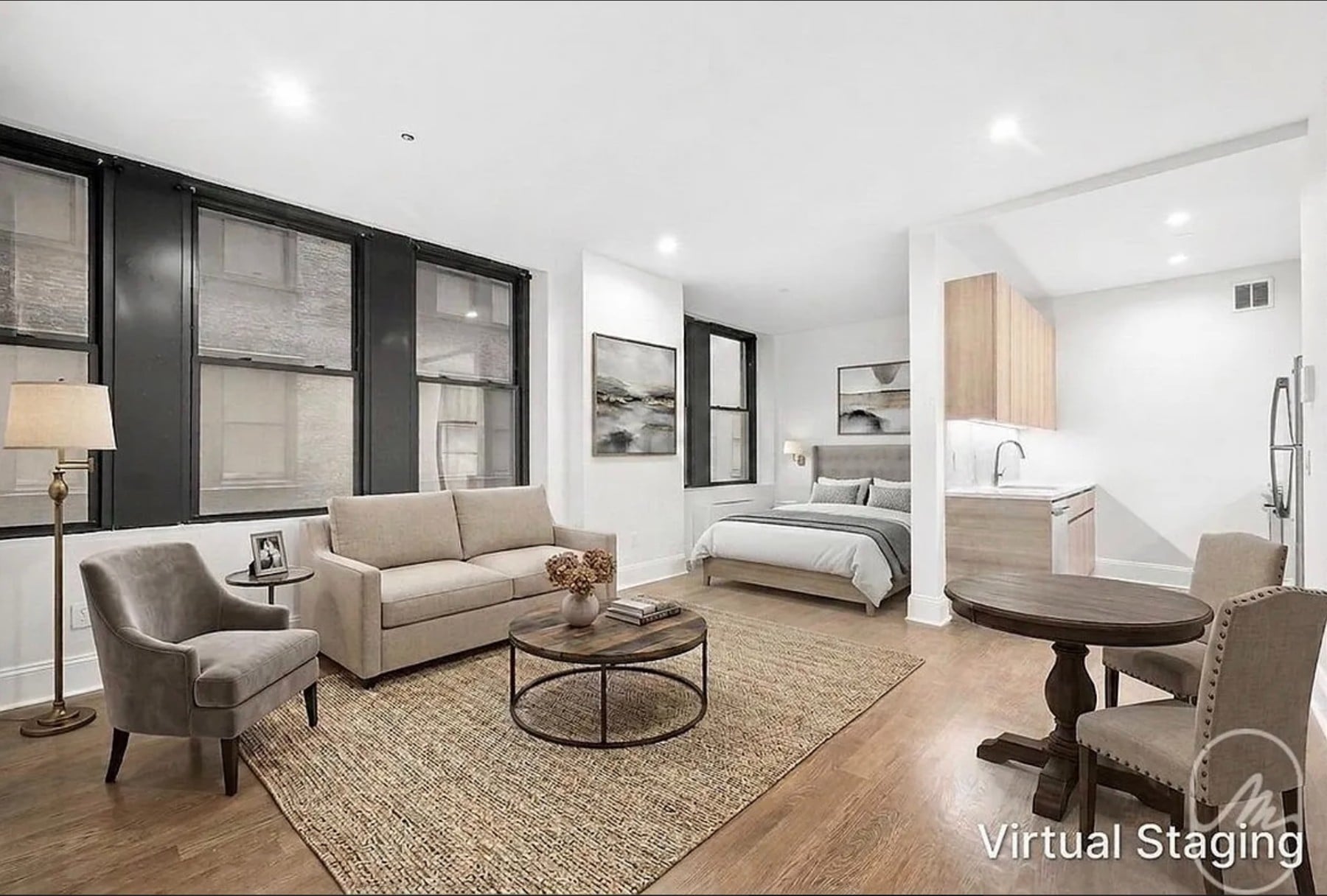 15 Park Row 18K