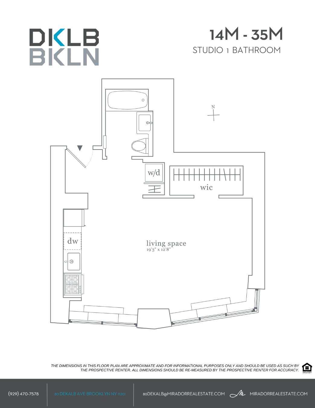 80 Dekalb Avenue 29M