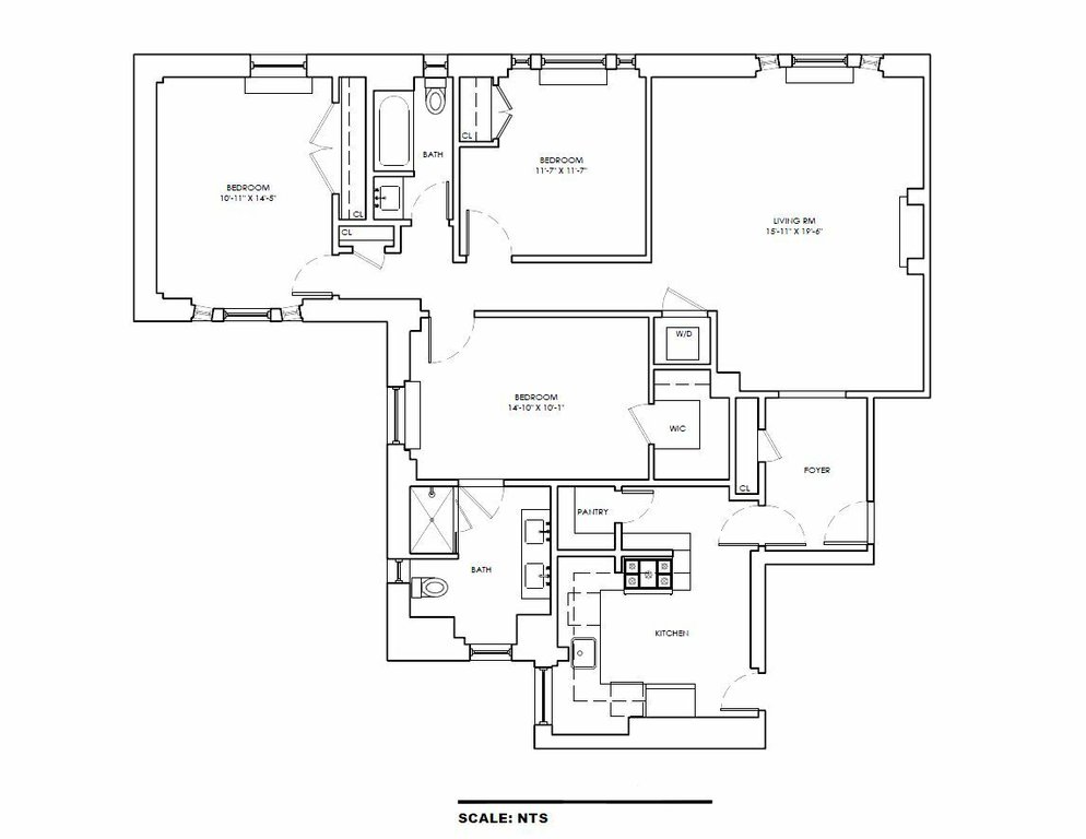 103 E 86th Street 5C